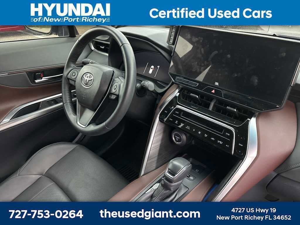 Thumbnail: 2024 Toyota Venza - 2