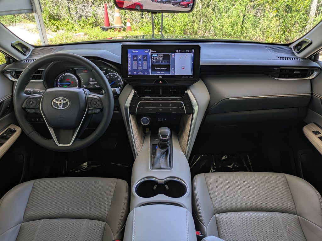 Thumbnail: 2022 Toyota Venza - 2