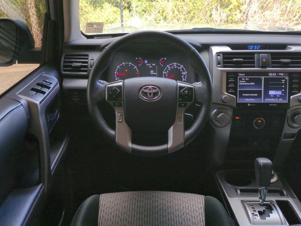 Thumbnail: 2024 Toyota 4Runner - 10