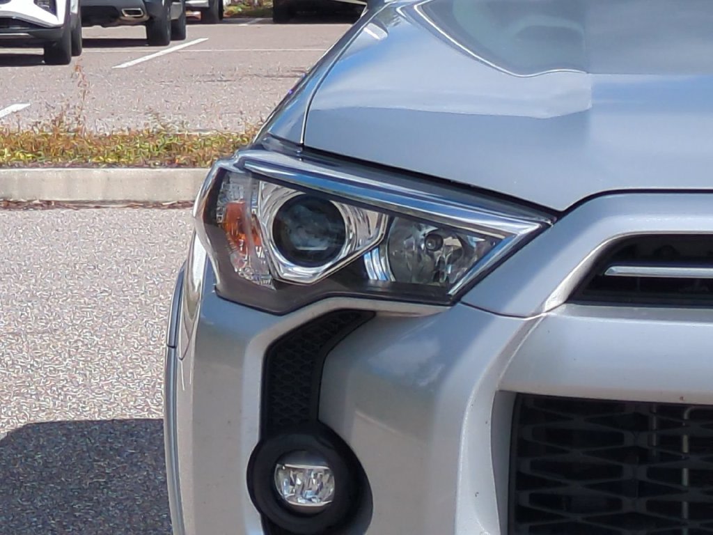 Thumbnail: 2024 Toyota 4Runner - 22