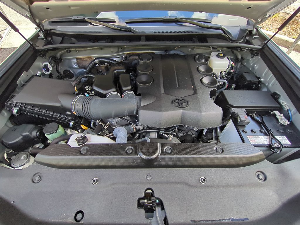 Thumbnail: 2024 Toyota 4Runner - 9