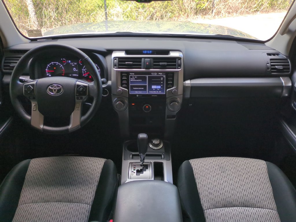 Thumbnail: 2024 Toyota 4Runner - 2