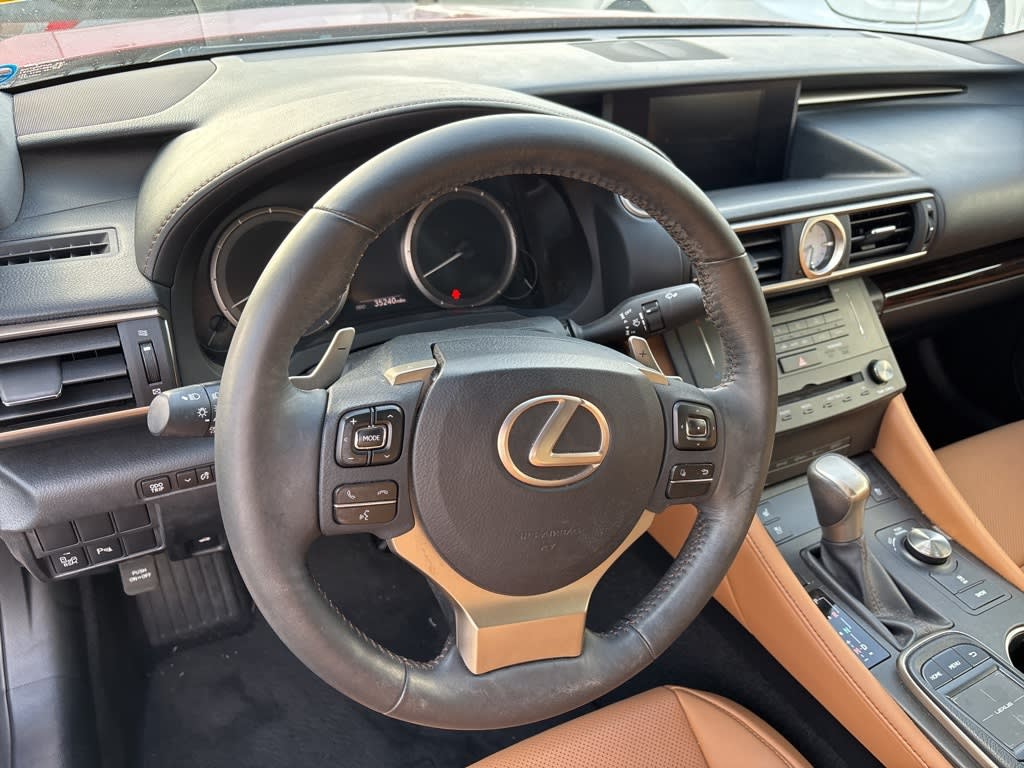Thumbnail: 2015 Lexus RC - 5