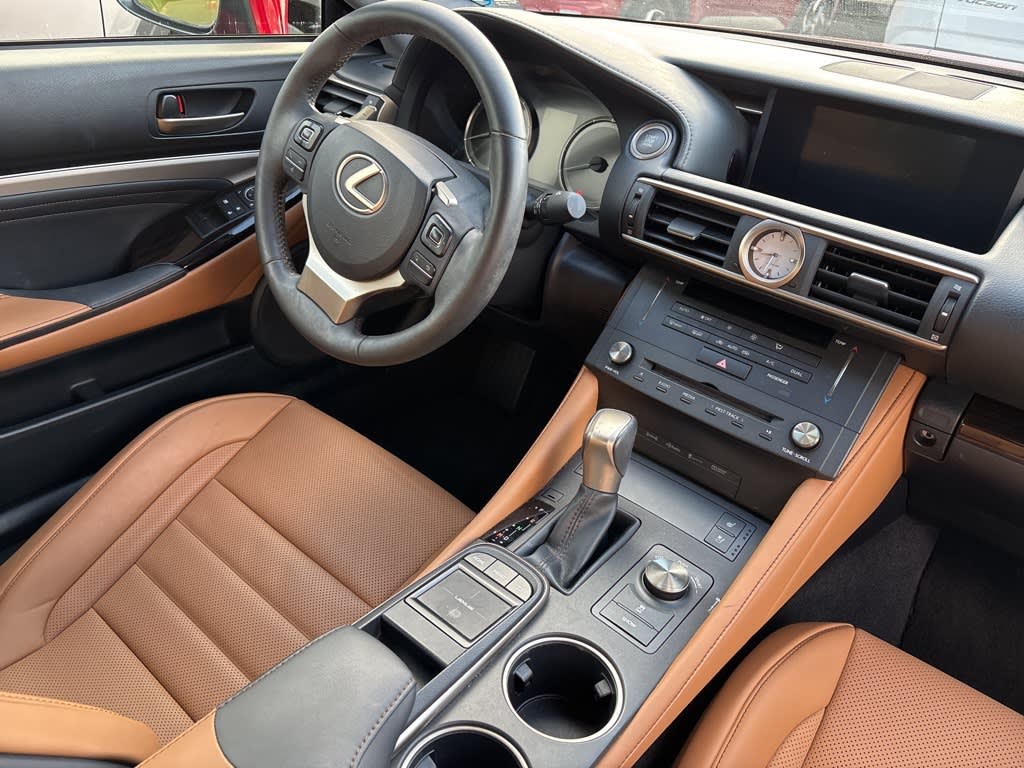 Thumbnail: 2015 Lexus RC - 2