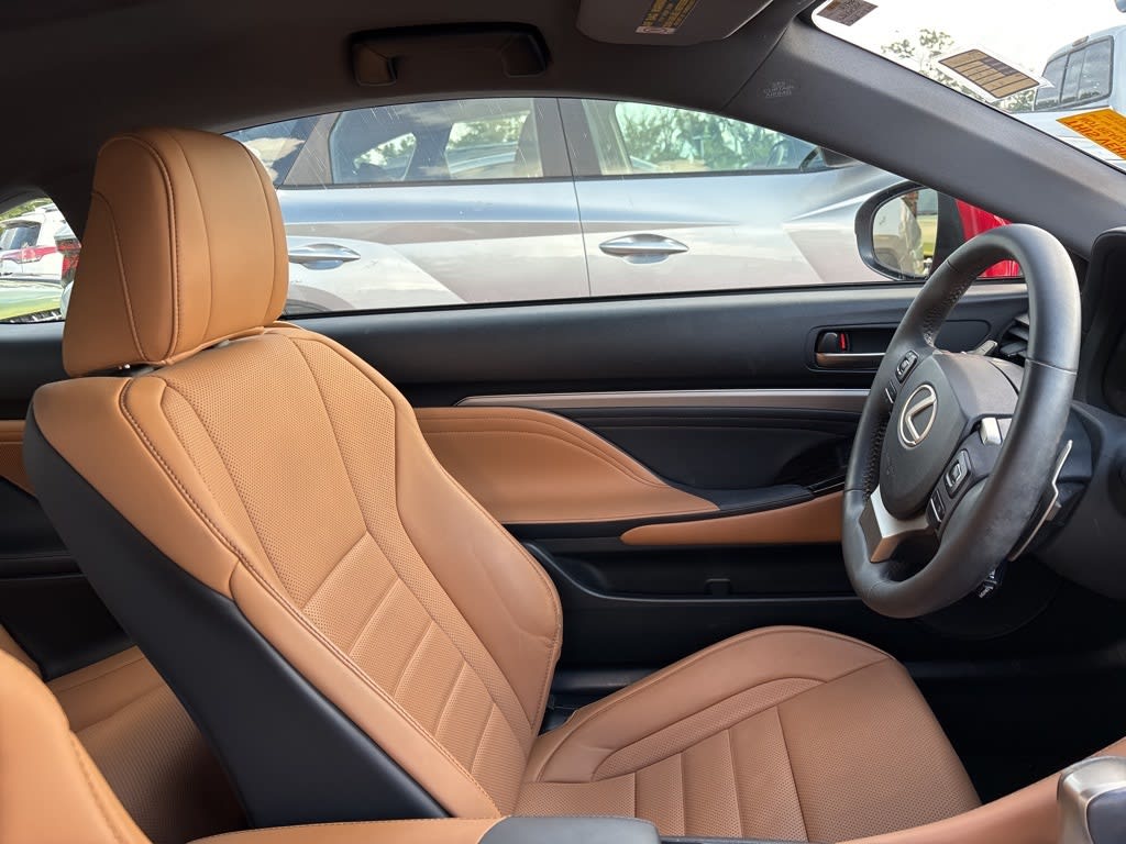 Thumbnail: 2015 Lexus RC - 11