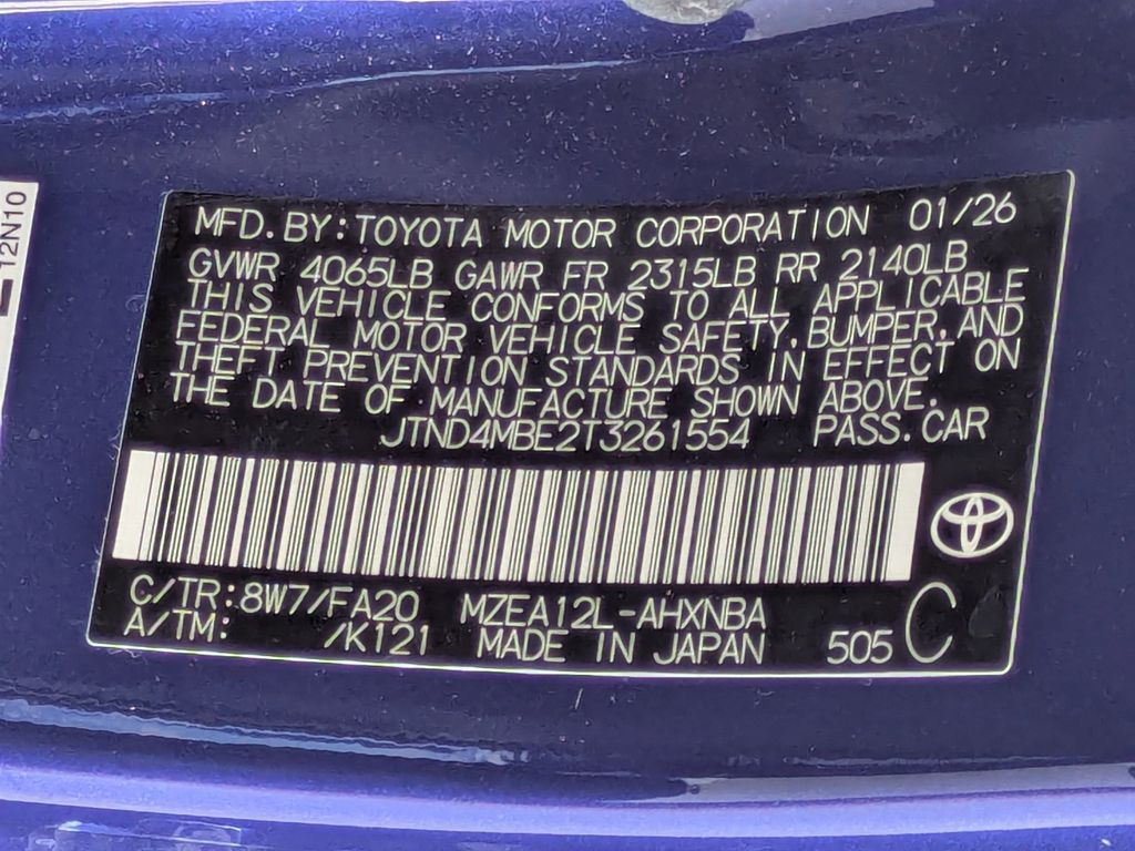 Thumbnail: 2026 Toyota Corolla - 19