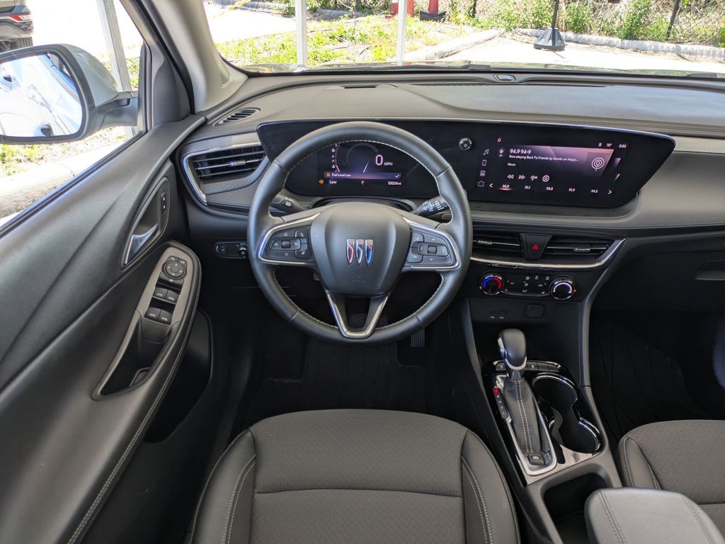 Thumbnail: 2025 Buick Encore GX - 10