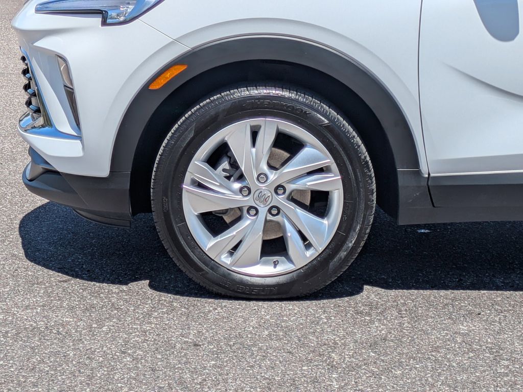 Thumbnail: 2025 Buick Encore GX - 8