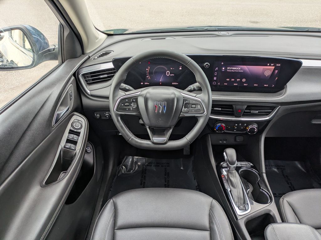 Thumbnail: 2024 Buick Encore GX - 10