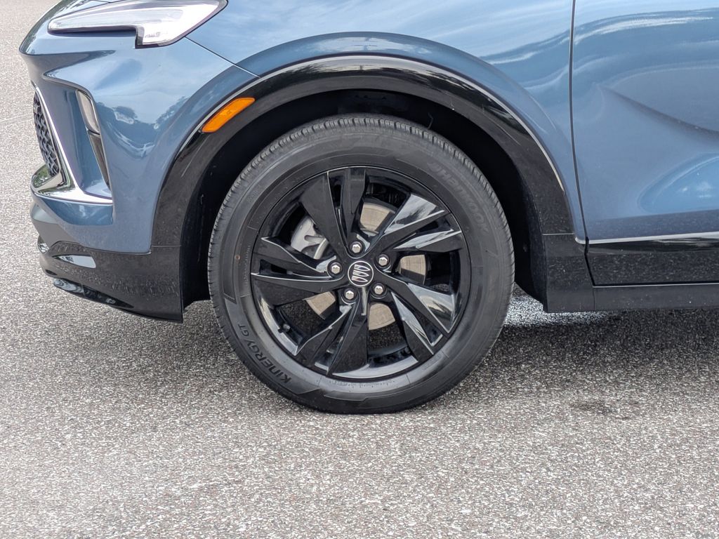 Thumbnail: 2024 Buick Encore GX - 8
