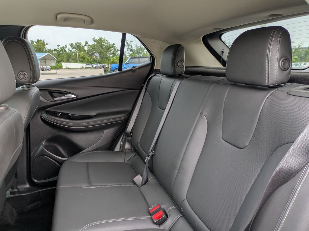 Thumbnail: 2024 Buick Encore GX - 13