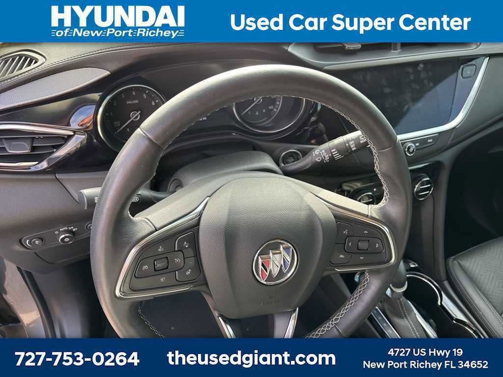 Thumbnail: 2020 Buick Encore GX - 5