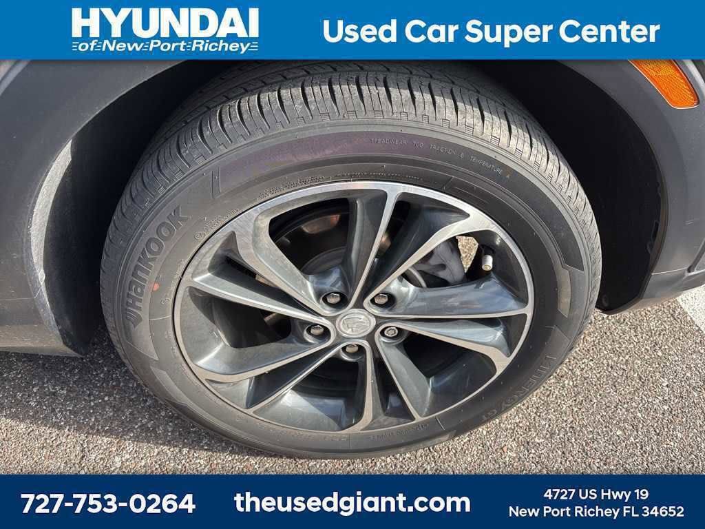 Thumbnail: 2020 Buick Encore GX - 4