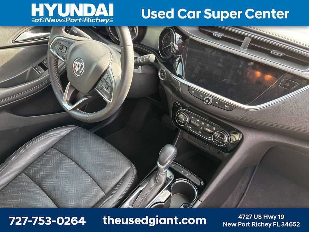 Thumbnail: 2020 Buick Encore GX - 2