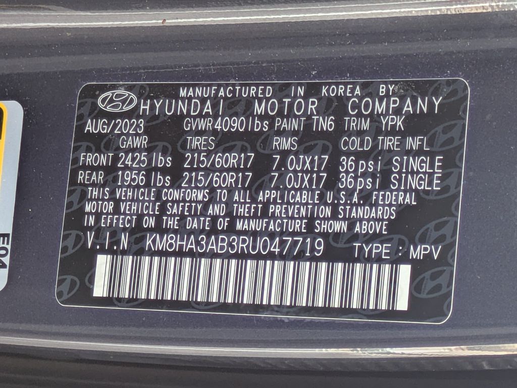 Thumbnail: 2024 Hyundai Kona - 18