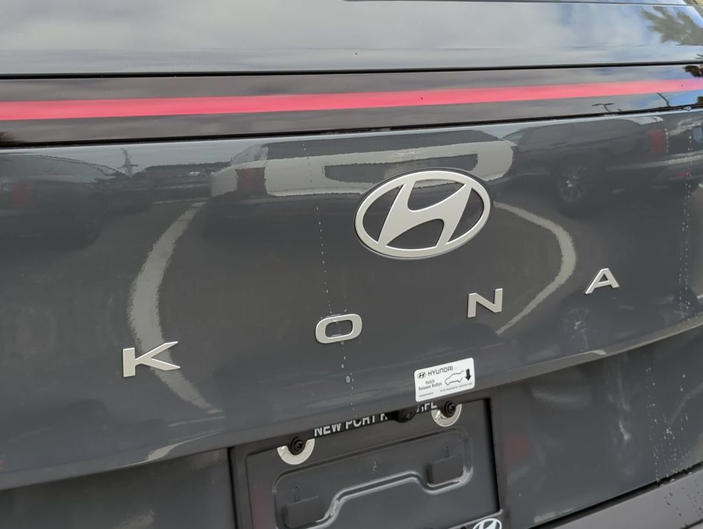 Thumbnail: 2026 Hyundai Kona - 21