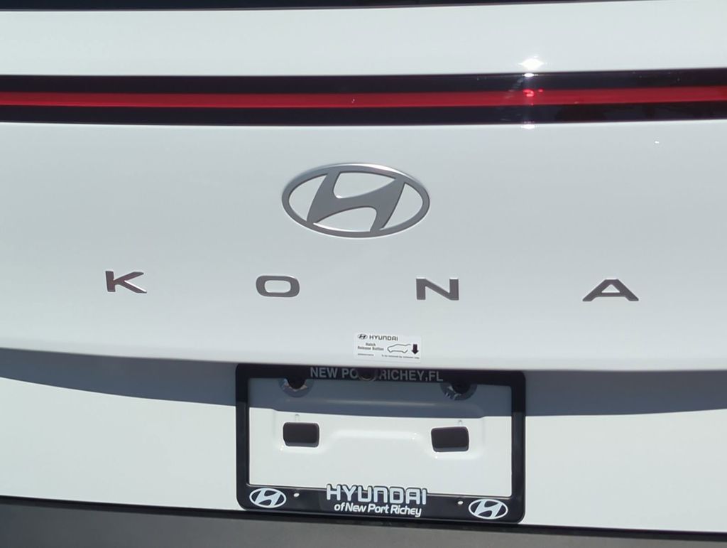 Thumbnail: 2025 Hyundai Kona - 20