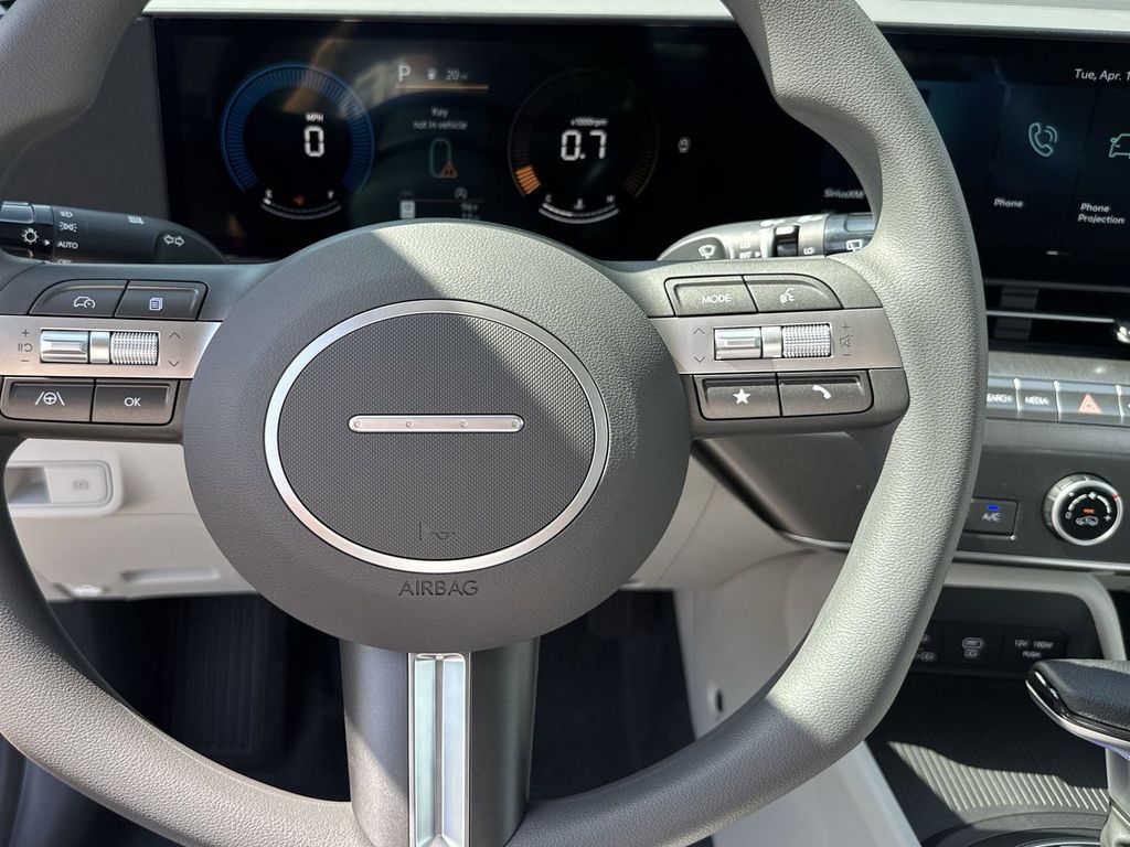 Thumbnail: 2025 Hyundai Kona - 9