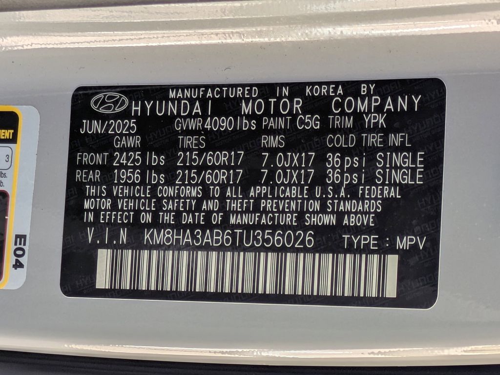 Thumbnail: 2026 Hyundai Kona - 19