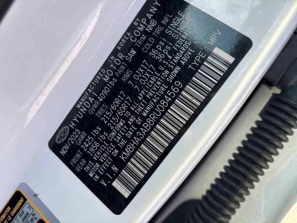 Thumbnail: 2024 Hyundai Kona - 9