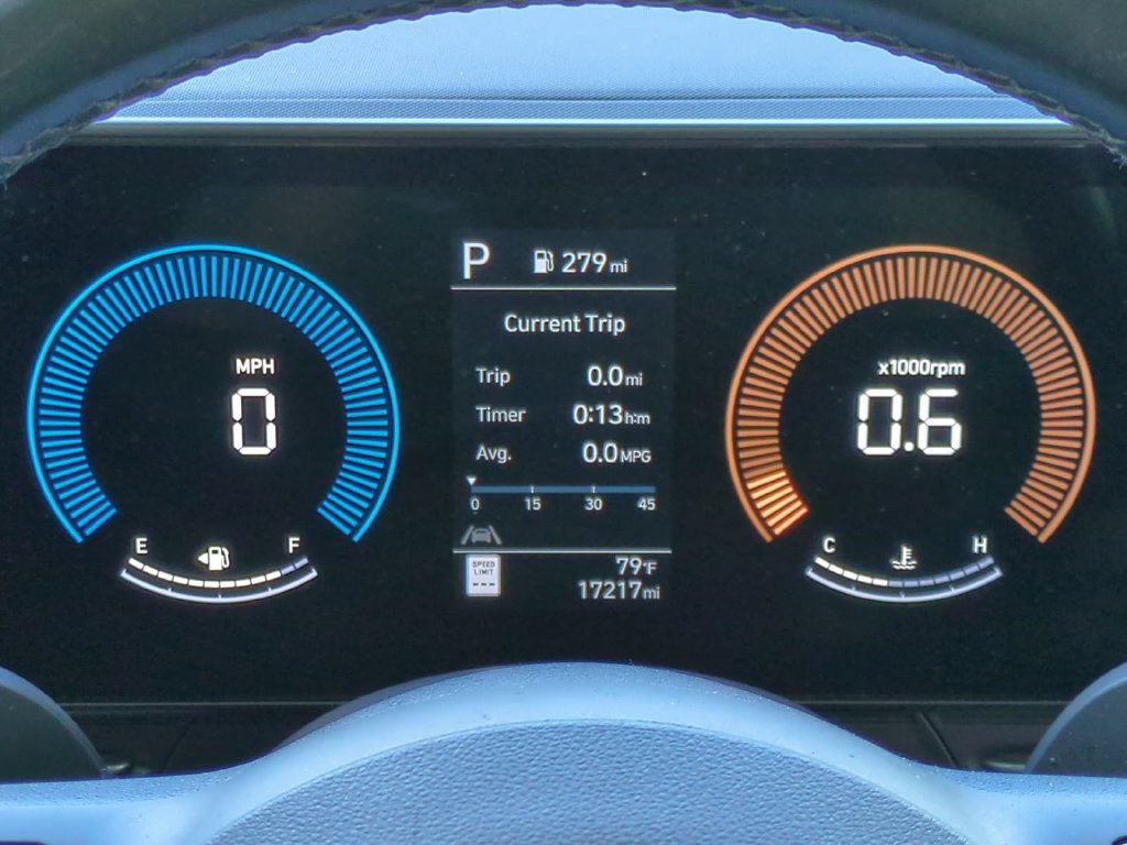 Thumbnail: 2024 Hyundai Kona - 15