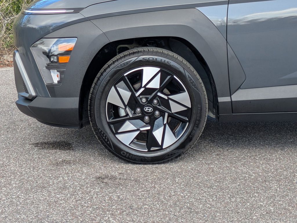 Thumbnail: 2024 Hyundai Kona - 8