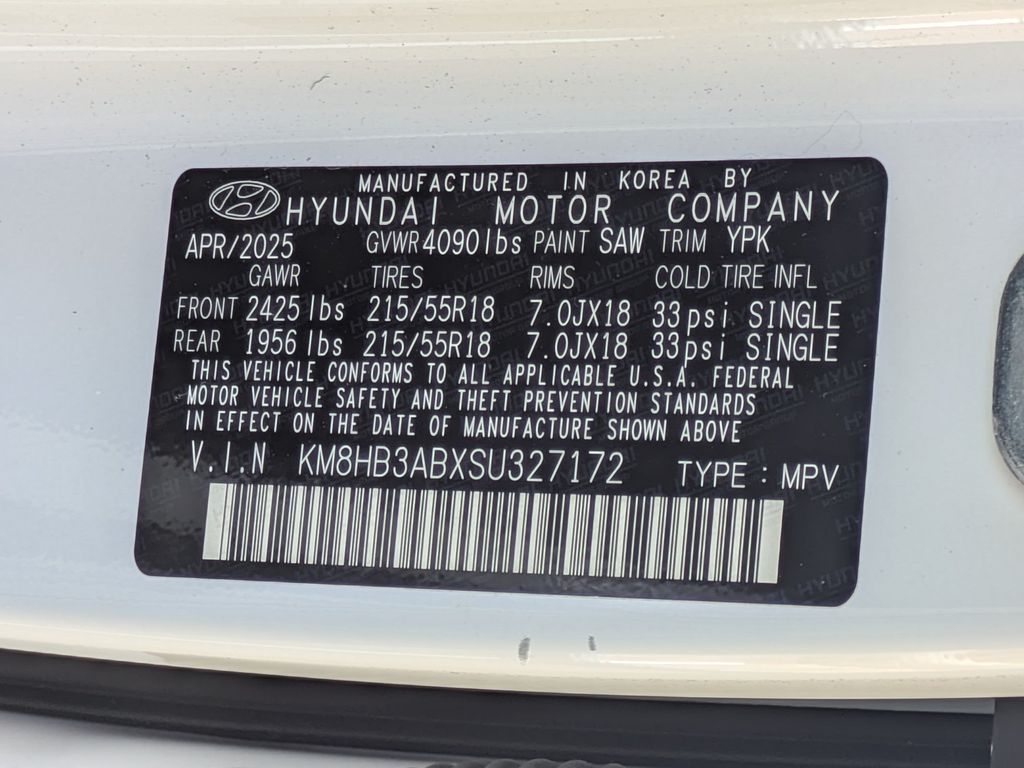 Thumbnail: 2025 Hyundai Kona - 37