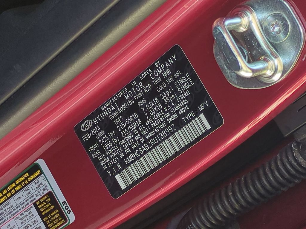 Thumbnail: 2024 Hyundai Kona - 19
