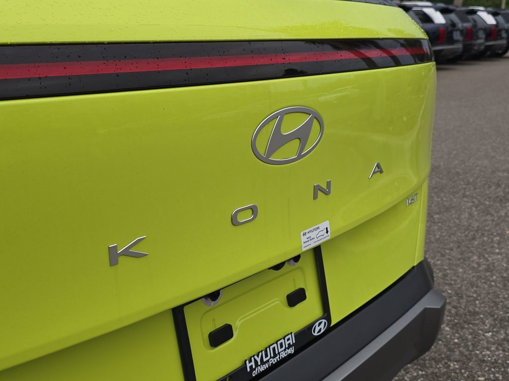 Thumbnail: 2026 Hyundai Kona - 23