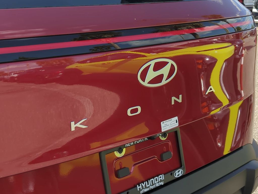 Thumbnail: 2026 Hyundai Kona - 22