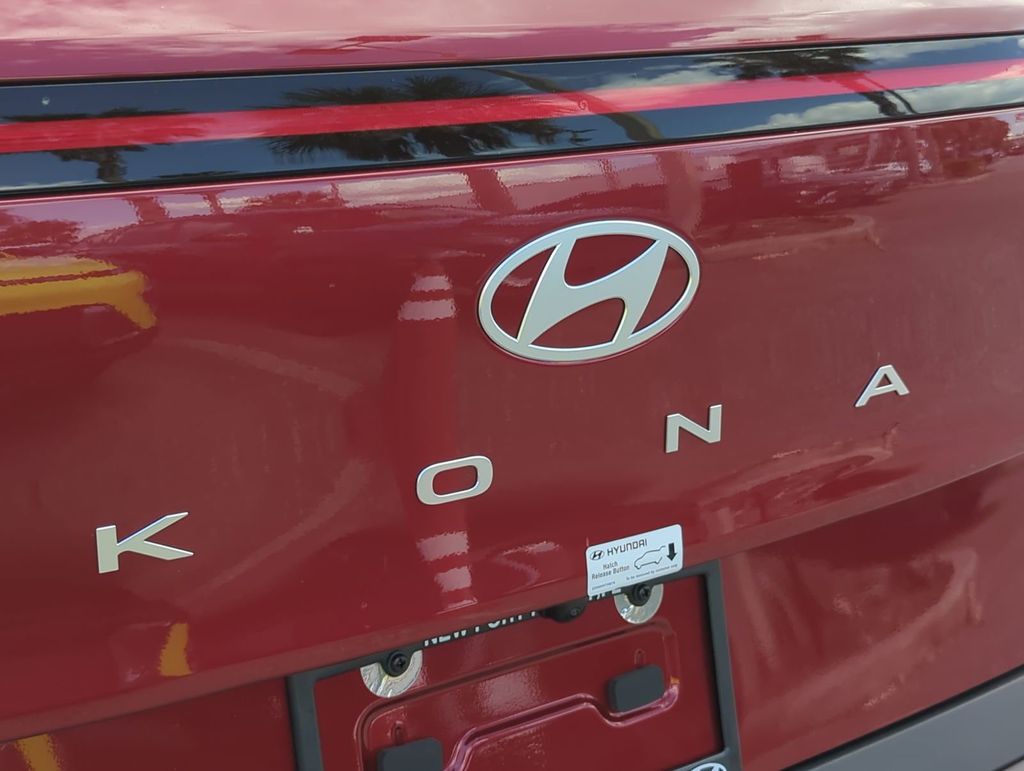Thumbnail: 2026 Hyundai Kona - 22