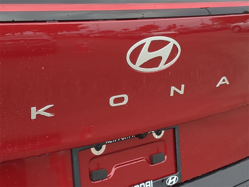 Thumbnail: 2026 Hyundai Kona - 23