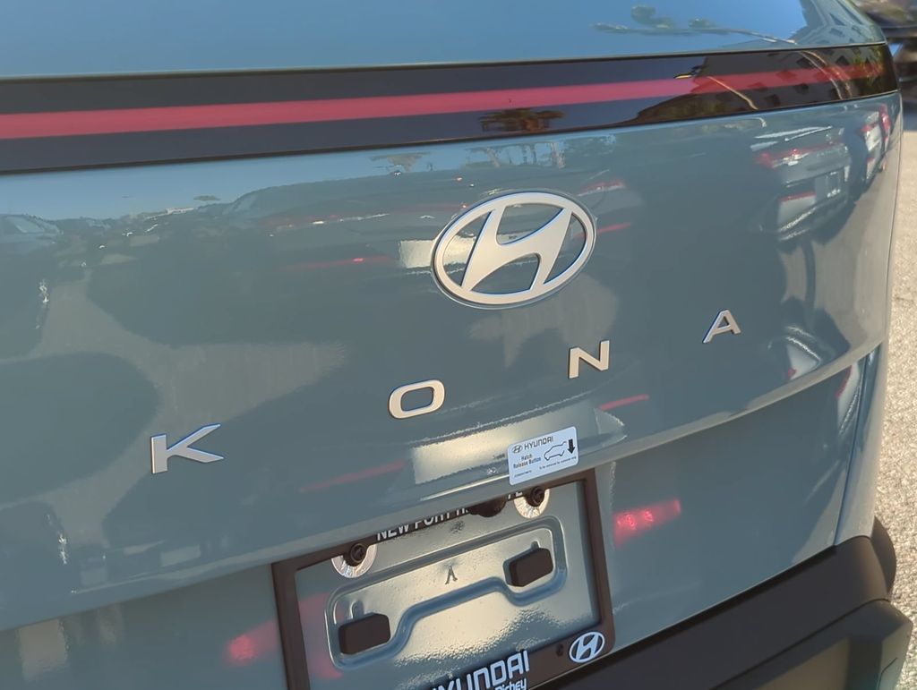 Thumbnail: 2026 Hyundai Kona - 22