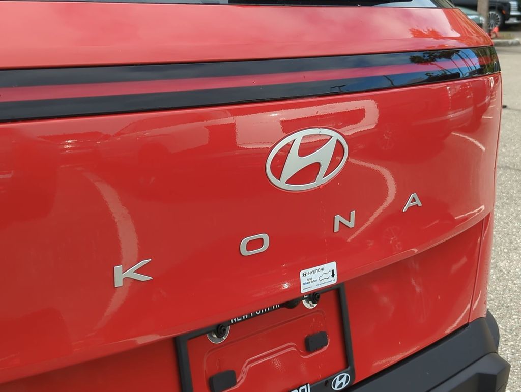 Thumbnail: 2026 Hyundai Kona - 34