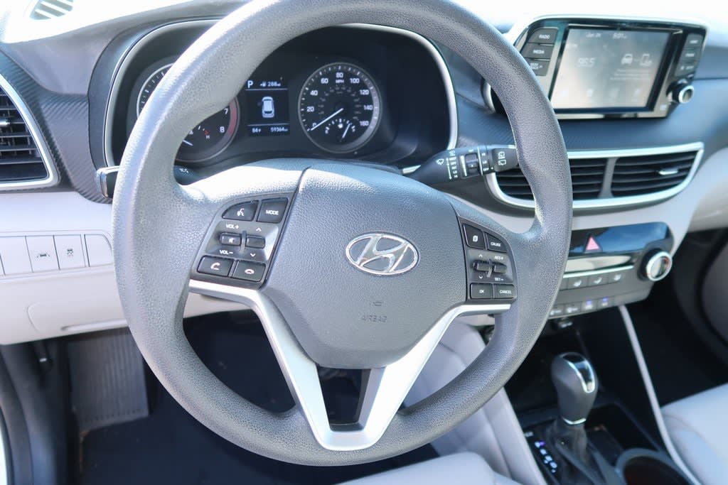 Thumbnail: 2021 Hyundai Tucson - 5