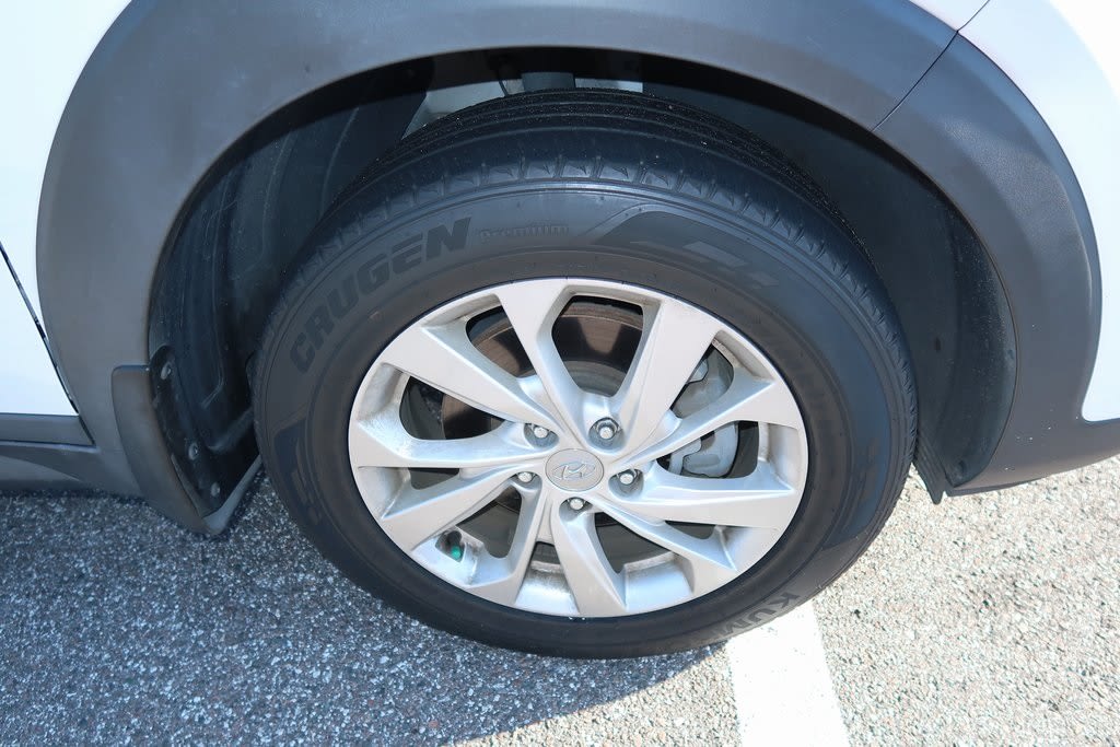Thumbnail: 2021 Hyundai Tucson - 4