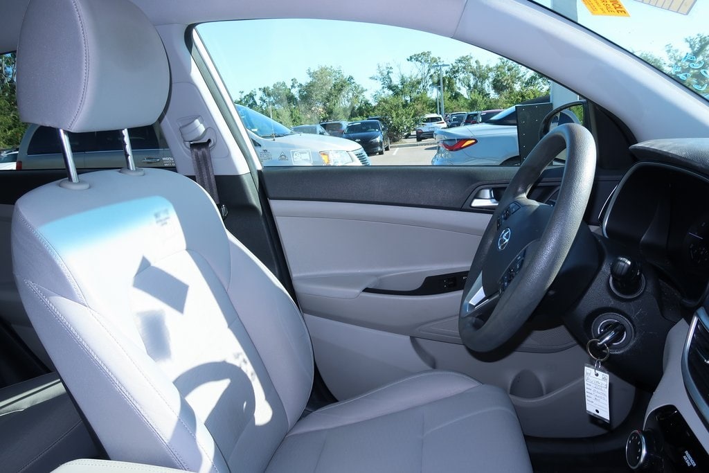 Thumbnail: 2021 Hyundai Tucson - 6