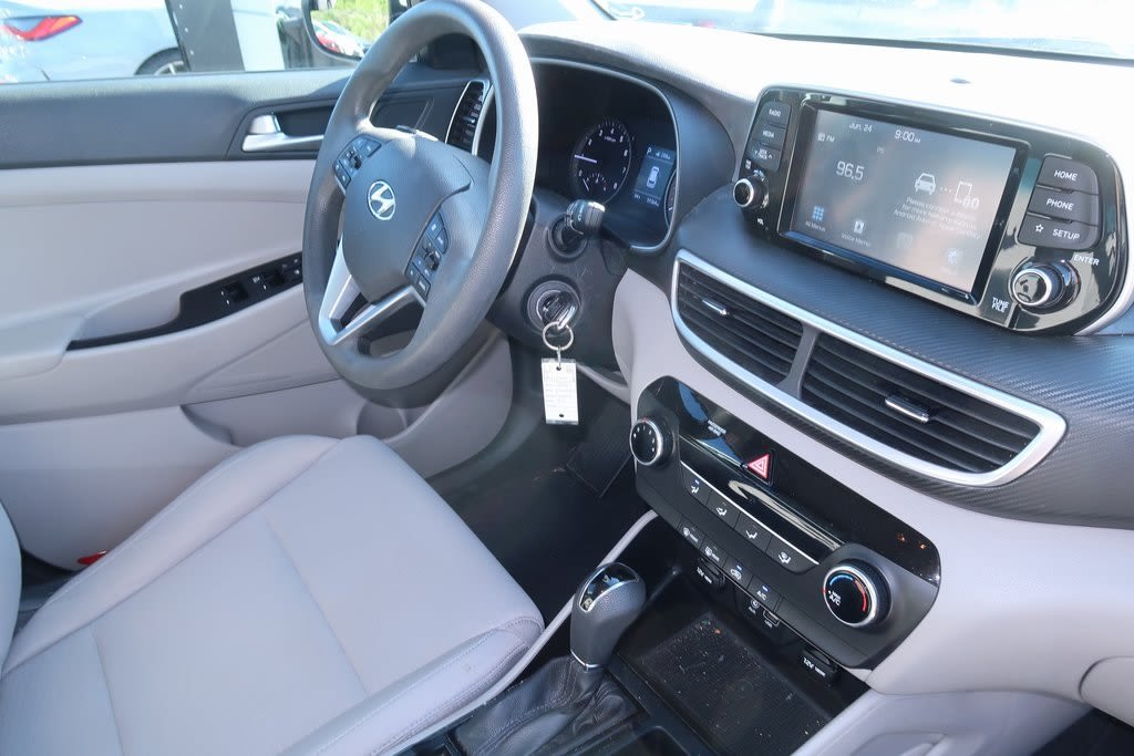 Thumbnail: 2021 Hyundai Tucson - 2