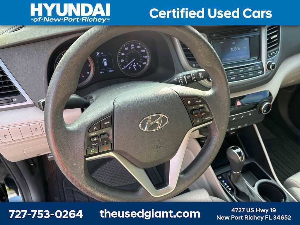 Thumbnail: 2016 Hyundai Tucson - 5