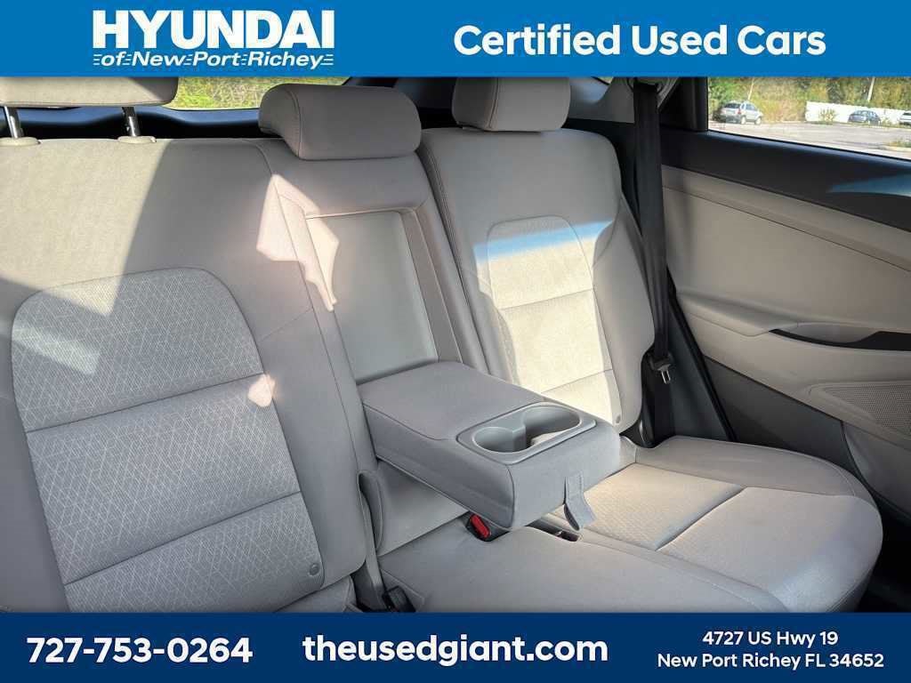 Thumbnail: 2016 Hyundai Tucson - 7