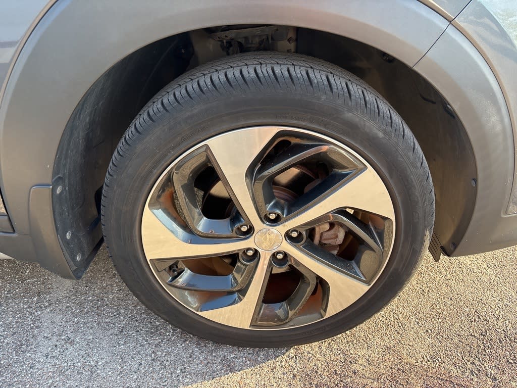 Thumbnail: 2018 Hyundai Tucson - 5