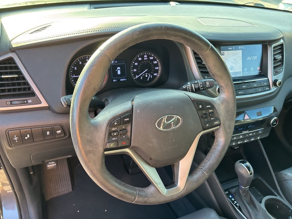 Thumbnail: 2018 Hyundai Tucson - 6