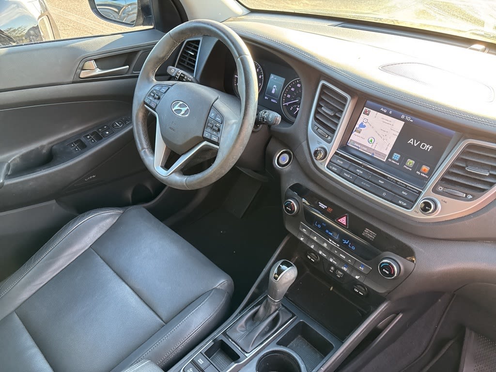 Thumbnail: 2018 Hyundai Tucson - 2