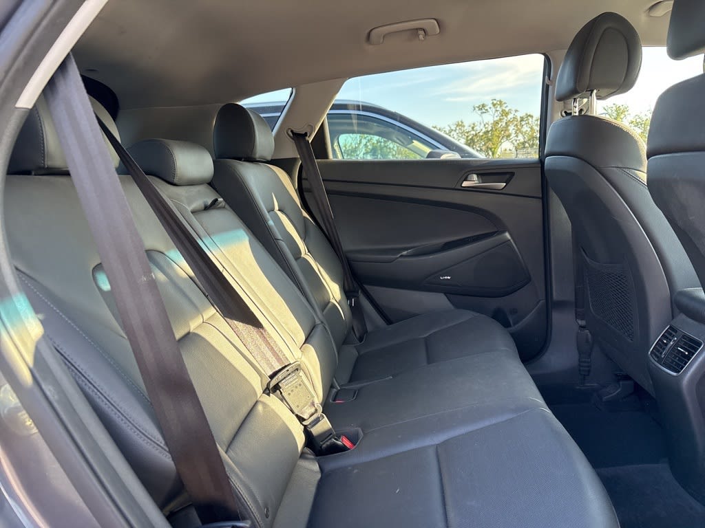 Thumbnail: 2018 Hyundai Tucson - 8