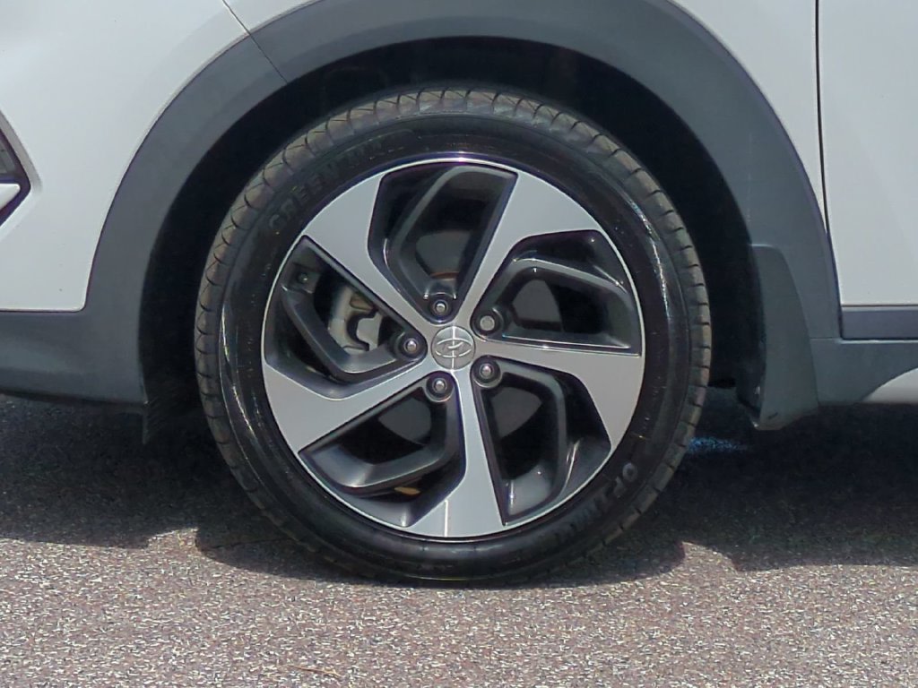 Thumbnail: 2018 Hyundai Tucson - 7