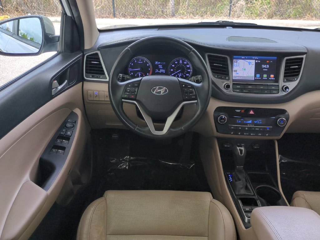 Thumbnail: 2018 Hyundai Tucson - 9