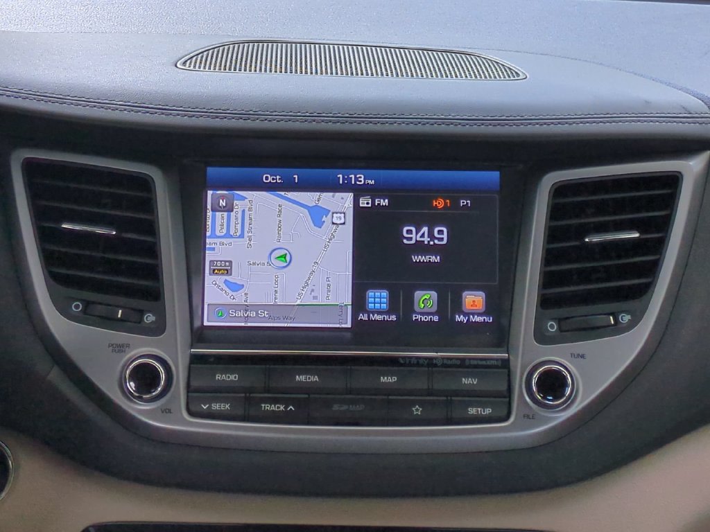 Thumbnail: 2018 Hyundai Tucson - 23