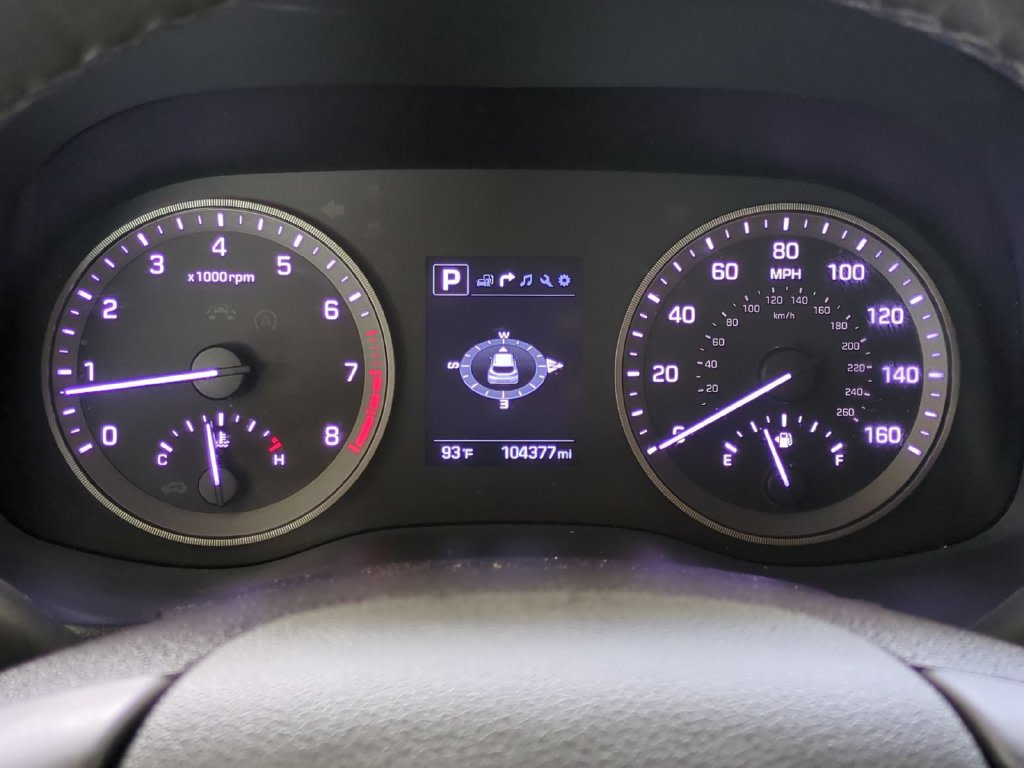 Thumbnail: 2018 Hyundai Tucson - 15
