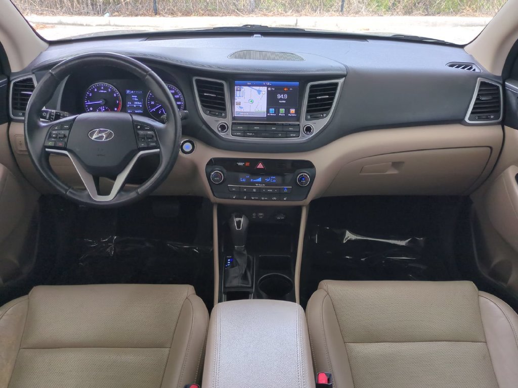 Thumbnail: 2018 Hyundai Tucson - 2