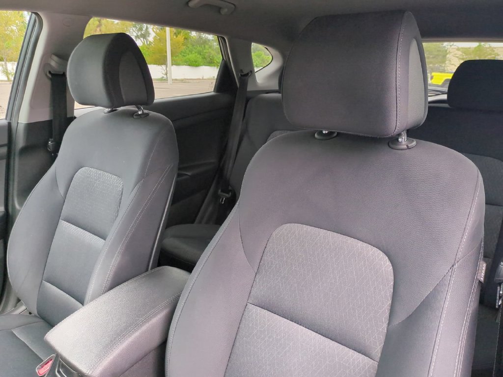 Thumbnail: 2018 Hyundai Tucson - 11